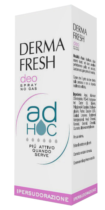 DERMAFRESH-AD HOC IPERSUDORAZ - Lovesano 