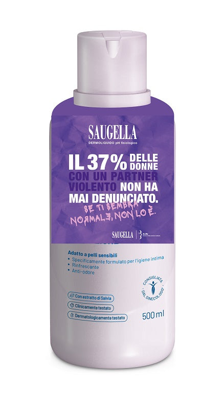 Saugella Dermoliquido 500 Ml Promo Mai Normale