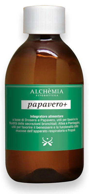 PAPAVERO+ 200ML - Lovesano 