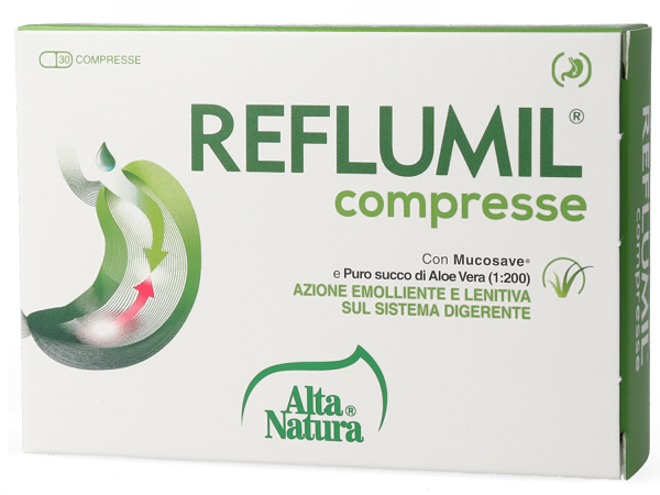 REFLUMIL 30CPR BLISTER - Lovesano 