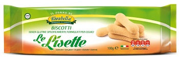 FARABELLA LE LISETTE BISC 100G - Lovesano 