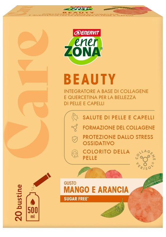 ENERZ. CARE BEAUTY MANGO 20BST