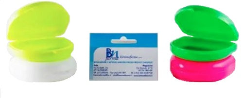 Porta Protesi Colorato - Lovesano 