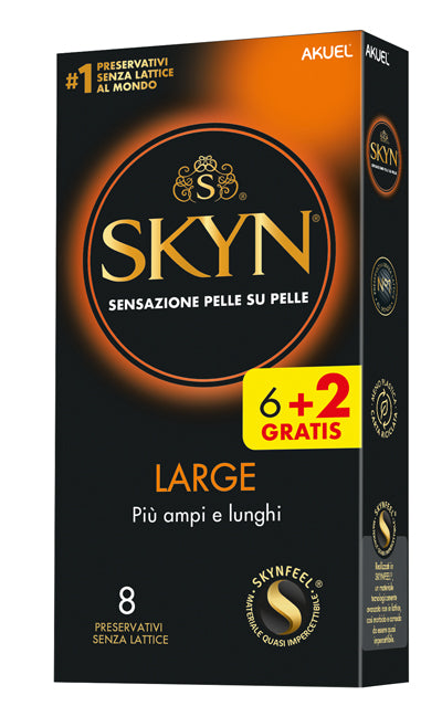 AKUEL SKYN LARGE PIU AMPI/LU6P - Lovesano 