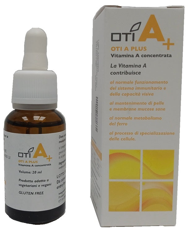 Oti A Plus Gocce 20 Ml - Lovesano 