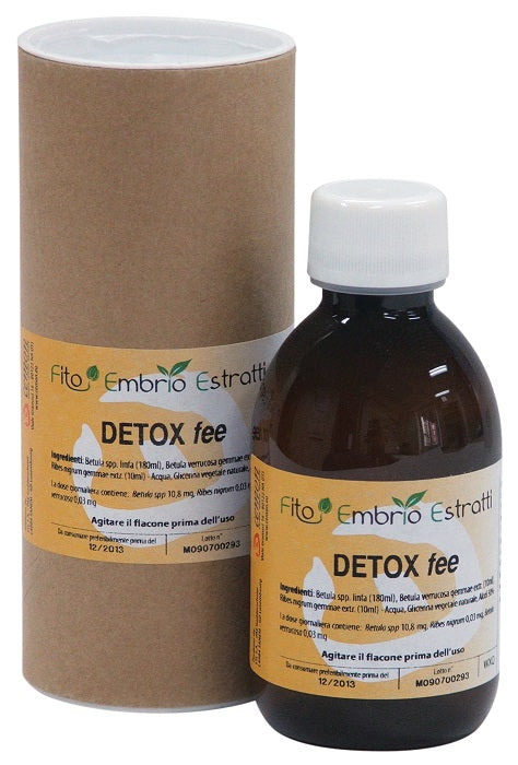 Fee Detox 200 Ml - Lovesano 