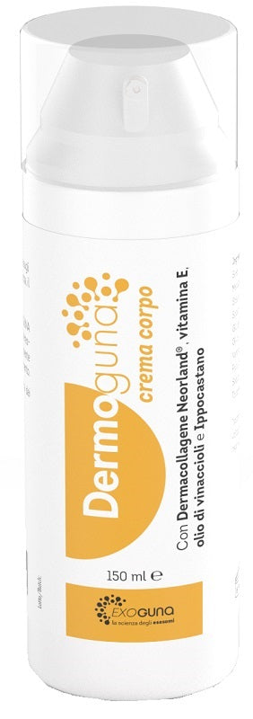 Dermoguna Crema Corpo 150 Ml - Lovesano 