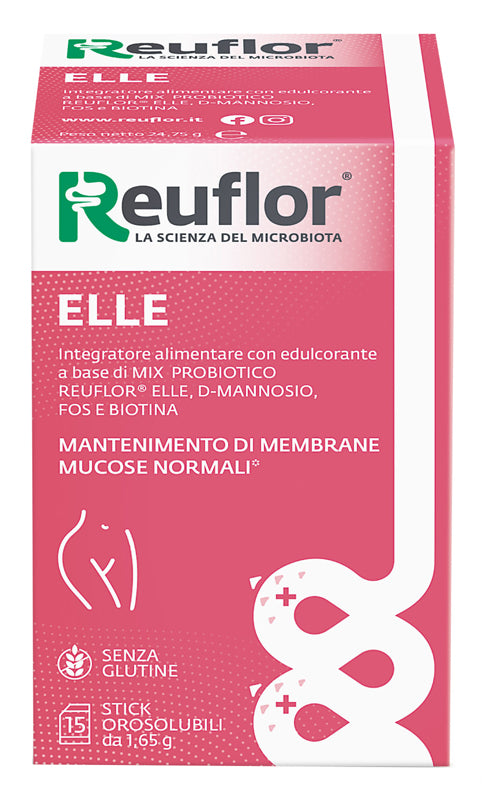 REUFLOR Elle 15 Stick - Lovesano 