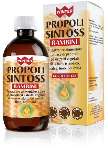 WINTER PROPOLI SINTOSS BB200ML - Lovesano 