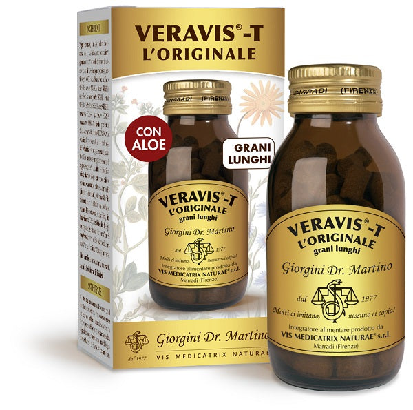 Veravis-t L'originale Grani Lunghi 90 G - Lovesano 