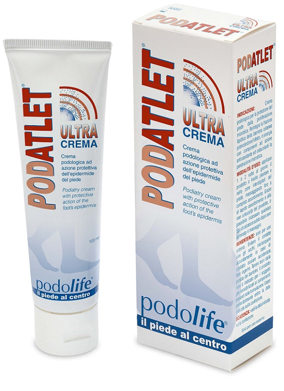 Podatlet Ultra Crema 100 Ml - Lovesano 