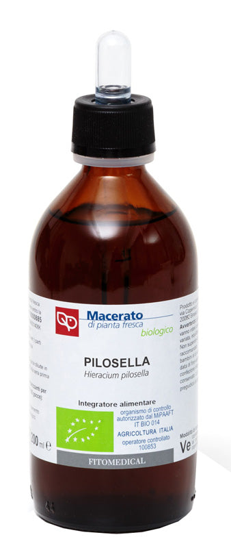 PILOSELLA BIO TM 200ML FITOMEDIC - Lovesano 