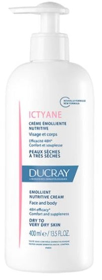 ICTYANE CREMA A/SECCHEZZA400ML - Lovesano 