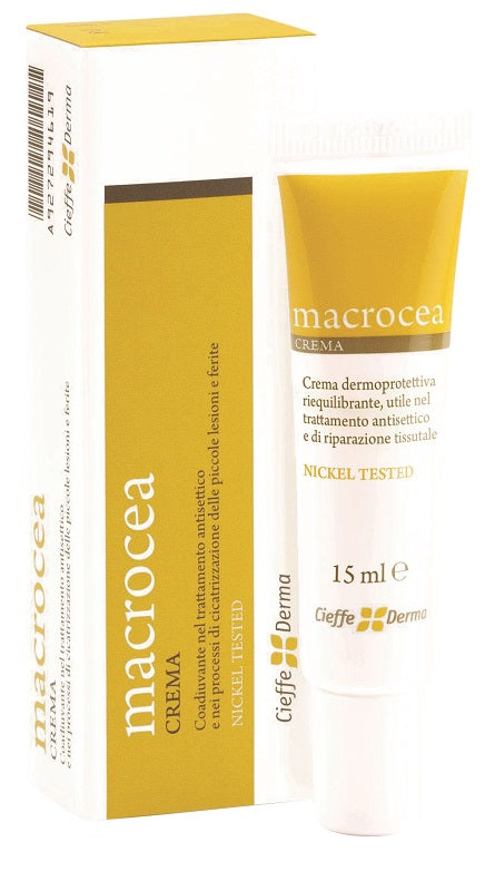 Macrocea Crema 15 Ml - Lovesano 