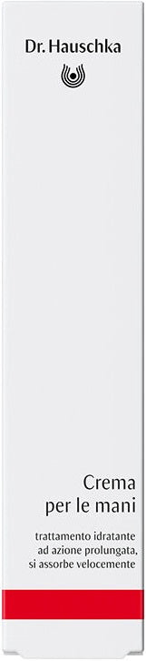 Dr Hauschka Crema Per Le Mani 50 Ml - Lovesano 