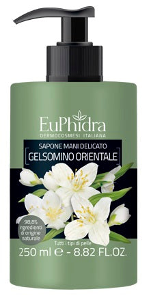 SAPONE MANI DEL GELSOMINO 250ML - Lovesano 
