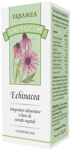 SINERGICUM ECHINACEA 50CPR - Lovesano 