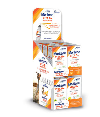 MERITENE VITA D+ SPRAY EXPO - Lovesano 