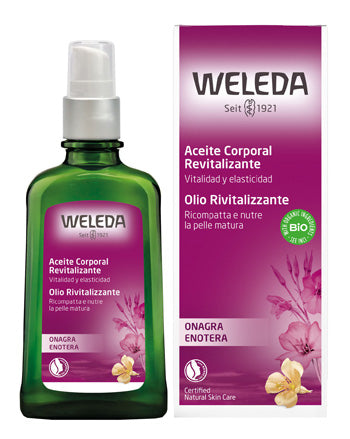 WELEDA OLIO ENOTERA RIVITAL SPR - Lovesano 