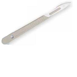 Bisturi Monouso Sterile 11 10 Pezzi - Lovesano 