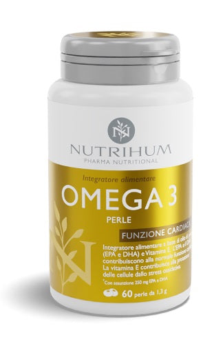 NUTRIHUM OMEGA 3 60CPS - Lovesano 