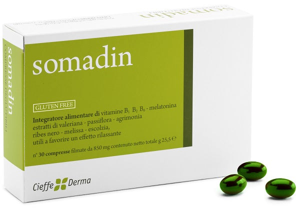 Somadin 30 Softgel - Lovesano 