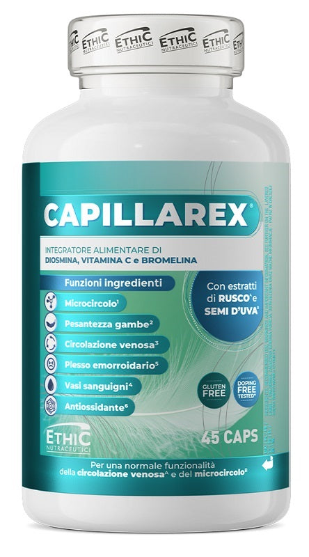 Capillarex 45 Capsule