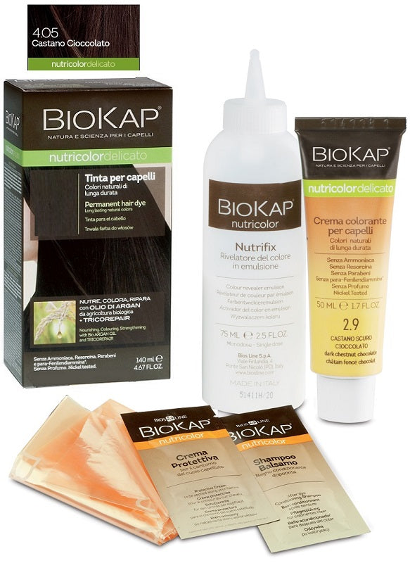 BIOKAP NUTRICOLOR DEL 4,05 CAS - Lovesano 