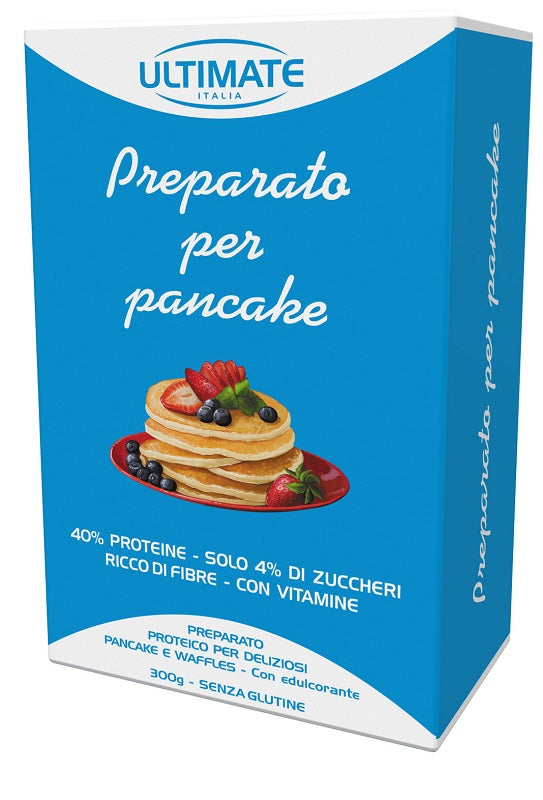 ULTIMATE PREPARATO PANCAKE300G - Lovesano 