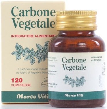 CARBONE-VEG 120 CPR VITI - Lovesano 