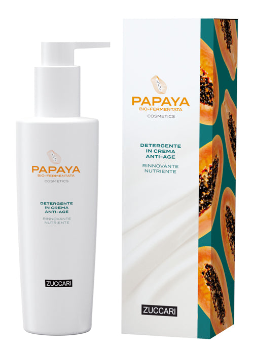 Papaya Detergente Crema A/age - Lovesano 