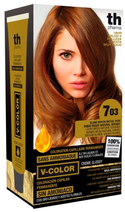 TH V COLOR KIT TINT S/AMM 7,03 - Lovesano 