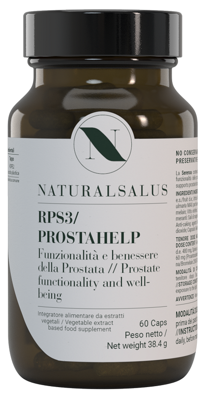 RPS3 PROSTAHELP 60CPS - Lovesano 