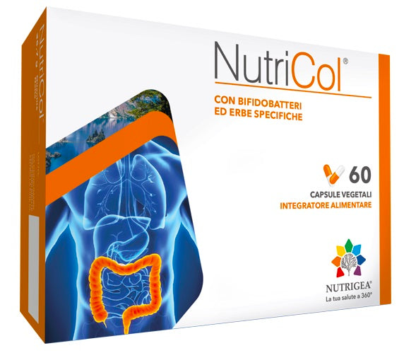 NUTRICOL 60CPS VEGETALI NUTRIG - Lovesano 