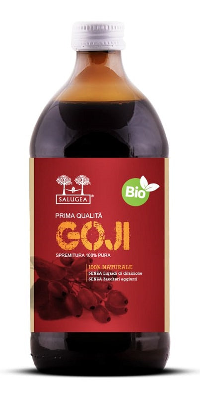 Salugea Succo Goji Bio 500 Ml - Lovesano 