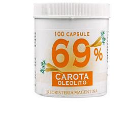 CAROTA ESTR 100PRL 250MG ERB.MAG - Lovesano 