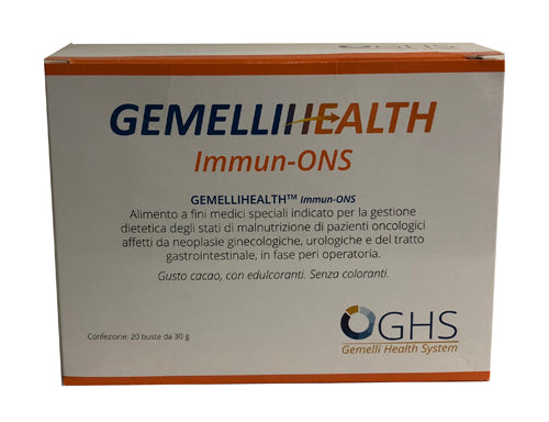 GEMELLIHEALTH IMMUN-ONS 20BST - Lovesano 
