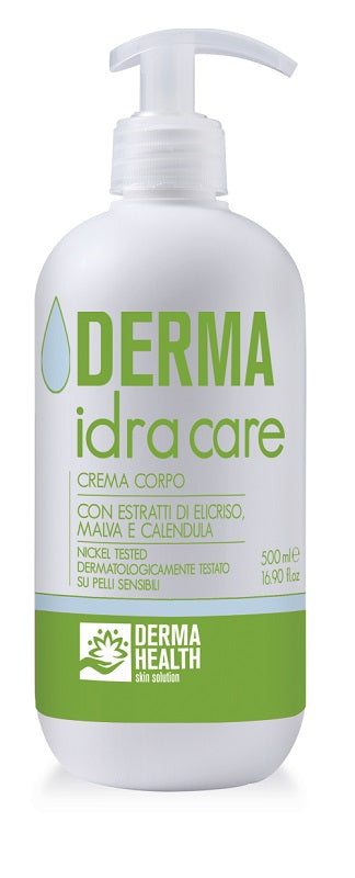 Derma Idra Care Latte Corpo Idratante 500 Ml - Lovesano 