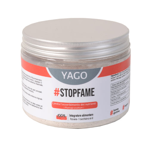 STOPFAME POLVERE 200G - Lovesano 