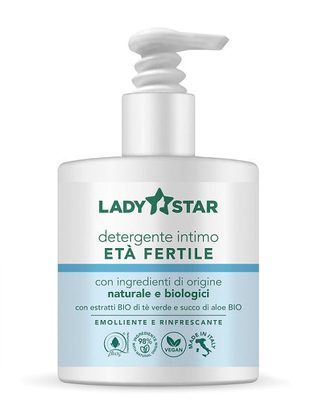 LADYSTAR DET INT DONNA FERTILE - Lovesano 
