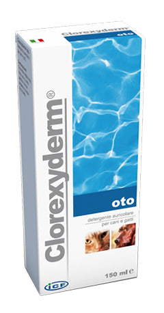 Clorexyderm Oto Liquido 150 Ml - Lovesano 