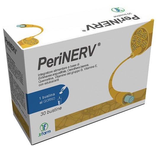 Perinerv 30 Bustine Da 2,67 G - Lovesano 