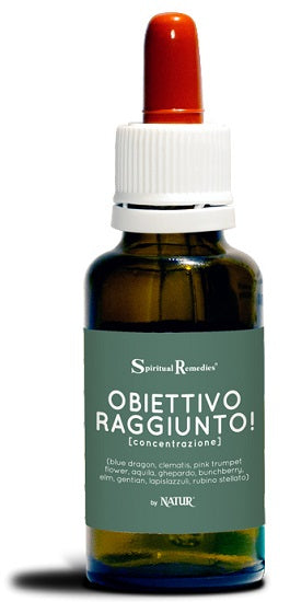 OBIETTIVO RAGGIUNTO CONC NAT M - Lovesano 