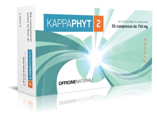 KAPPAPHYT  2 30 Cpr 750mg - Lovesano 