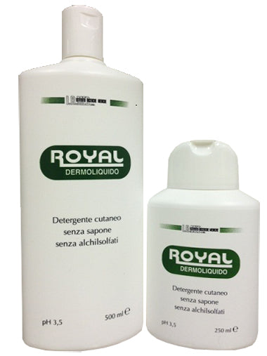 ROYAL DERMOLIQUIDO 250ML - Lovesano 