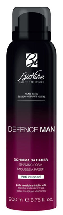 DEFENCE MAN SCHIUM BARBA 200ML - Lovesano 