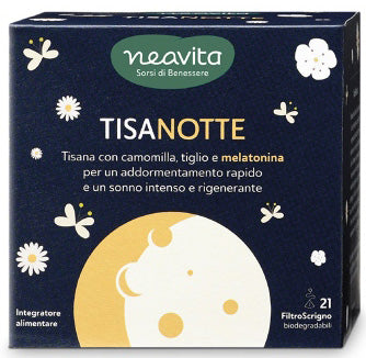 NEAVITA FILTROSCRIGNO TISANA 21F - Lovesano 