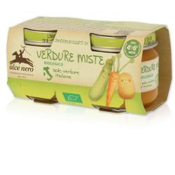 OMOGENEIZ VERDURE MIS2X80G ALCE - Lovesano 