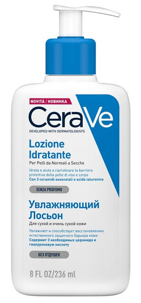 Cerave Lozione Idratante 236ml - Lovesano 