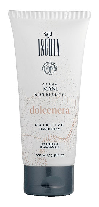 Sali Di Ischia Crema Mani Dolcenera 100 Ml - Lovesano 
